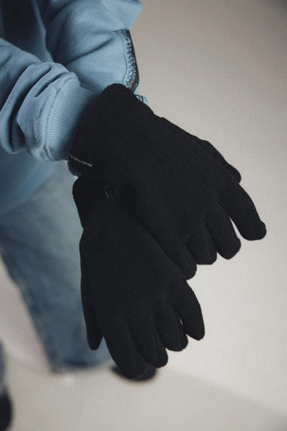 Shotgun Fleece Gloves | Mini Logo