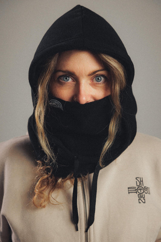 Shotgun Balaclava Fleece | Short