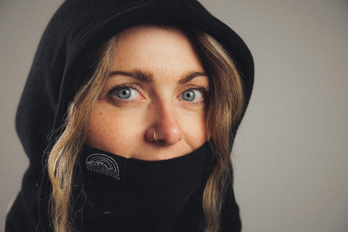 Shotgun Balaclava Fleece | Short