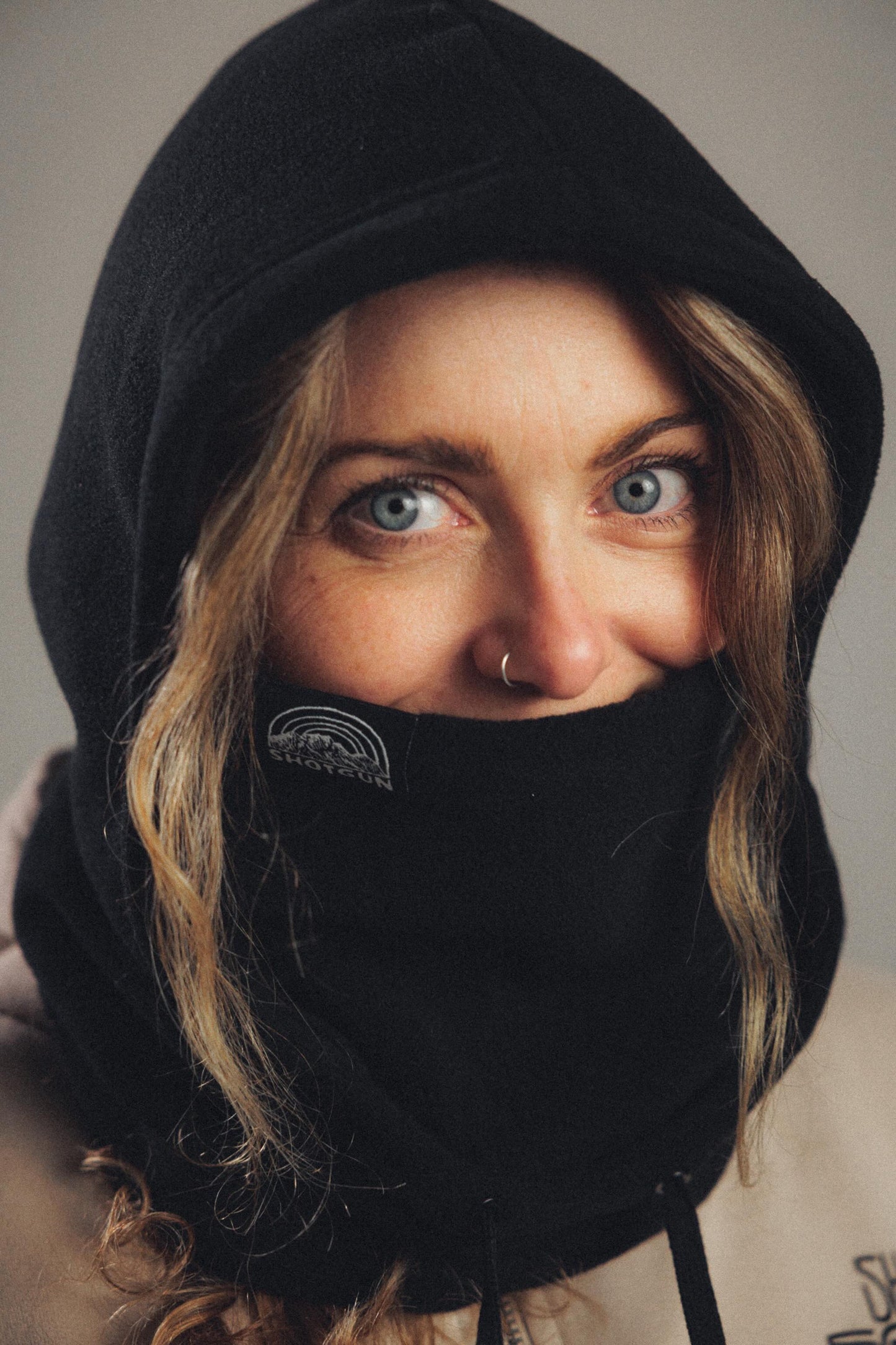 Shotgun Balaclava Fleece | Short