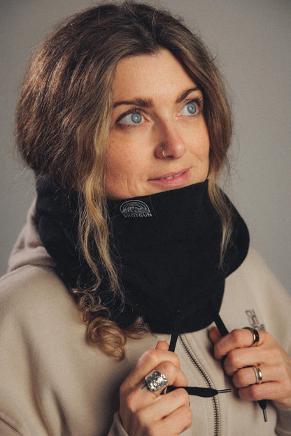 Shotgun Balaclava Fleece | Short