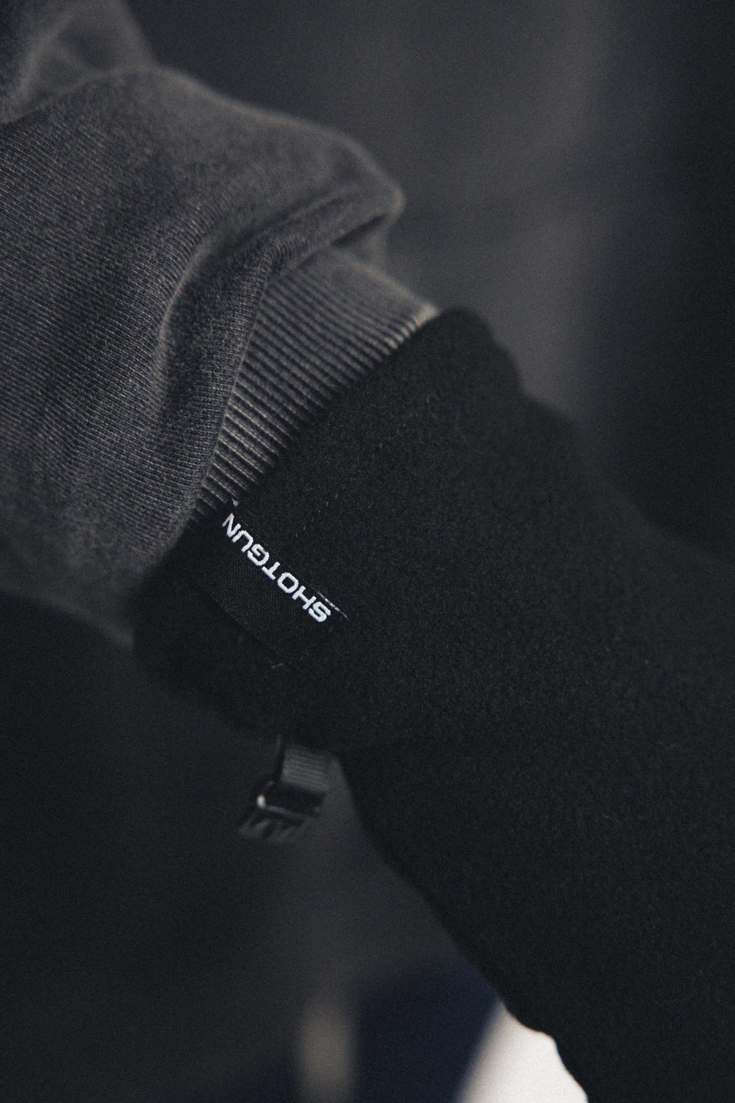 Shotgun Fleece Gloves | Mini Logo