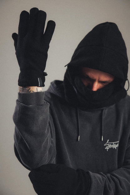 Shotgun Fleece Gloves | Mini Logo