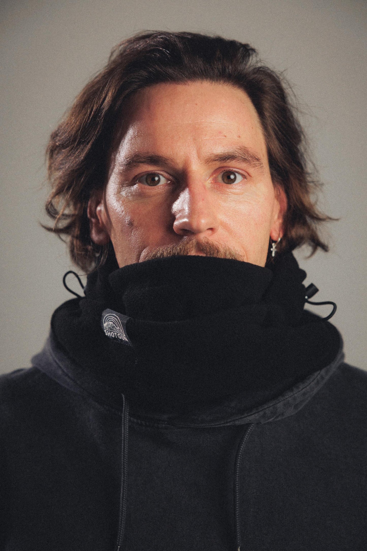 Shotgun Balaclava Fleece | Short