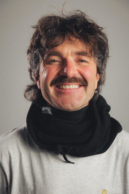 Shotgun Balaclava Fleece Hood | OG logo