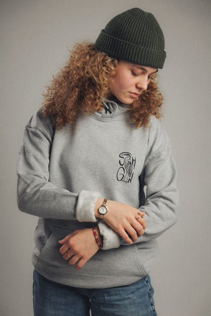 Shotgun Hoodie Unisex | Sir Fish a Lot