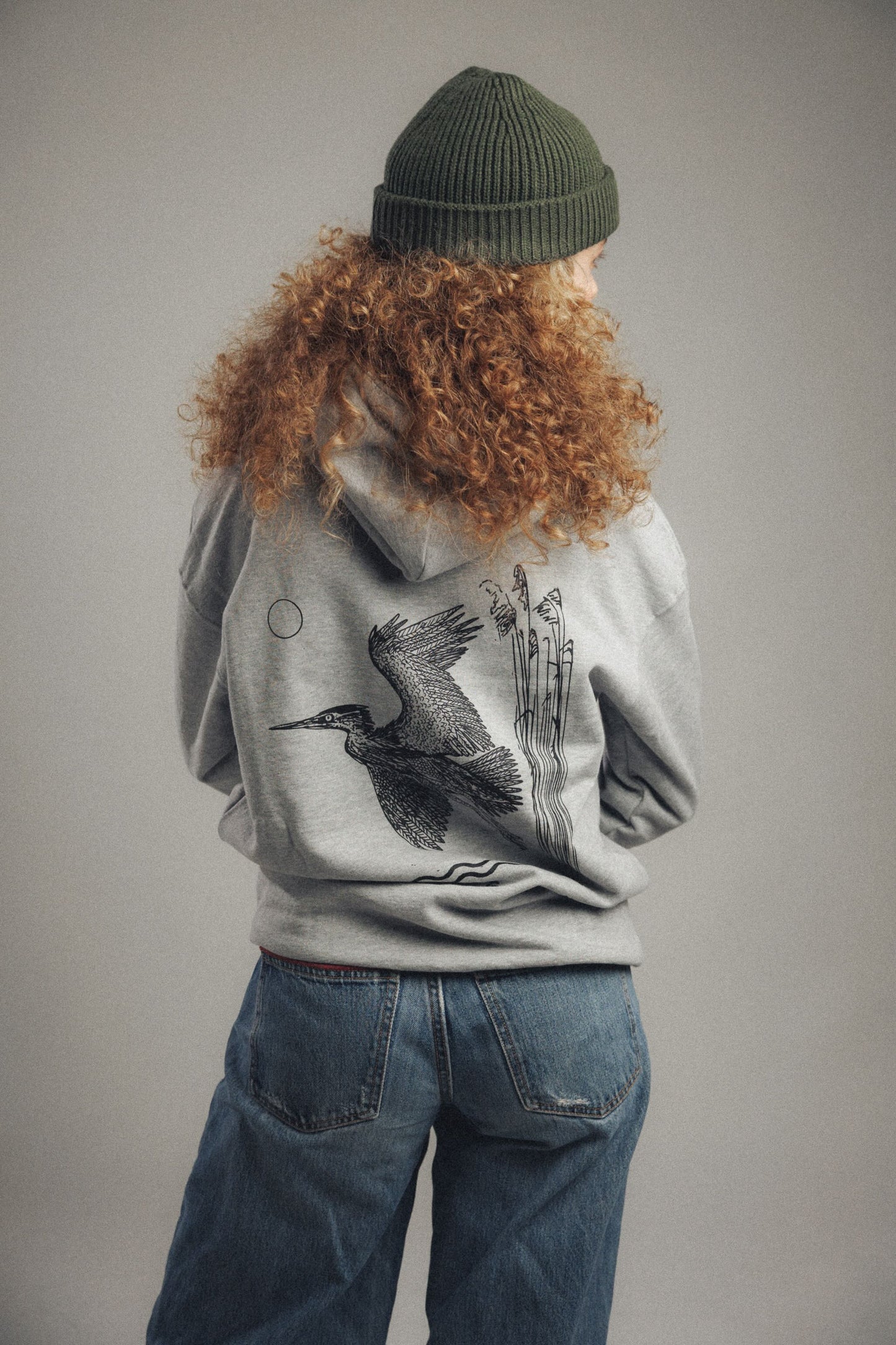 Shotgun Hoodie Unisex | Sir Fish a Lot