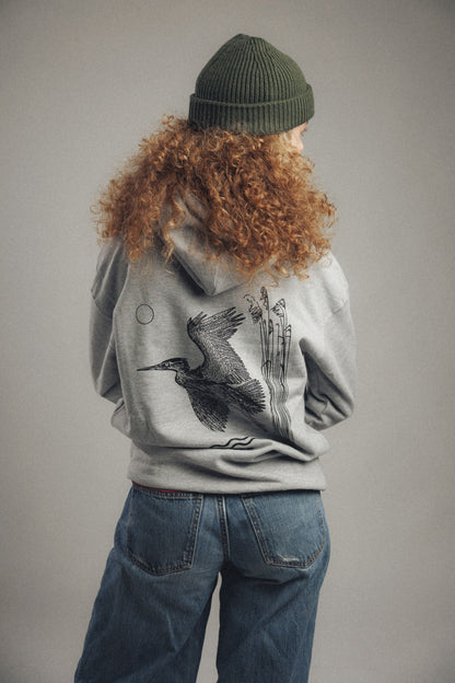 Shotgun Hoodie Unisex | Sir Fish a Lot