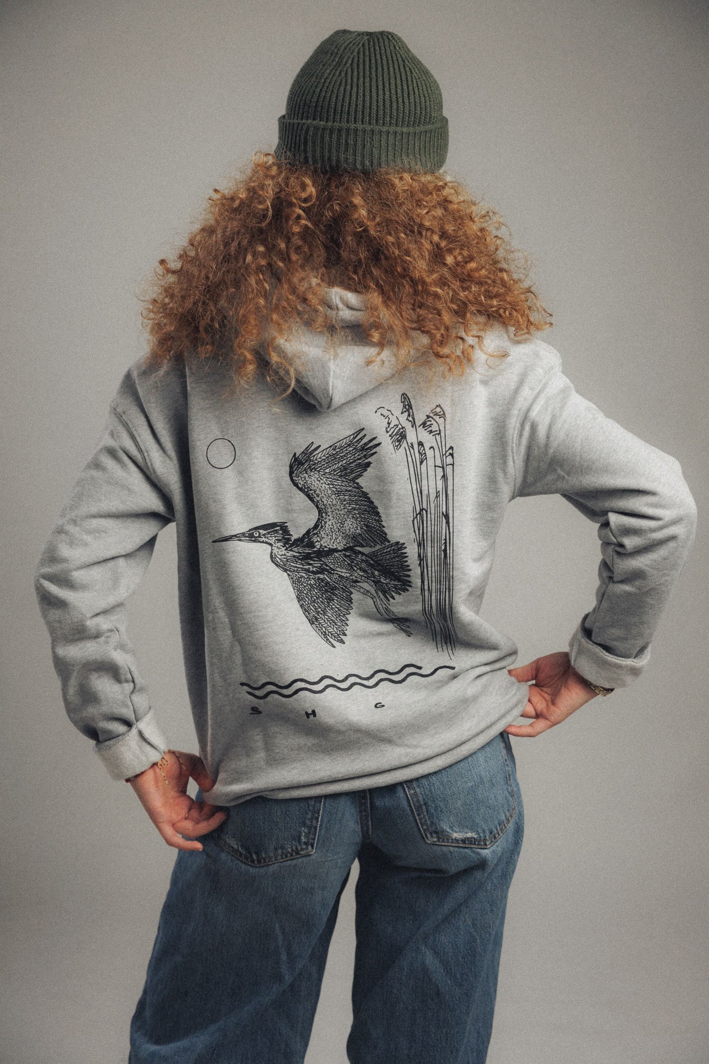 Shotgun Hoodie Unisex | Sir Fish a Lot