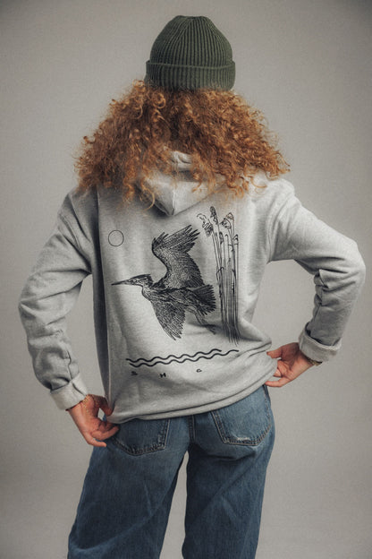 Shotgun Hoodie Unisex | Sir Fish a Lot