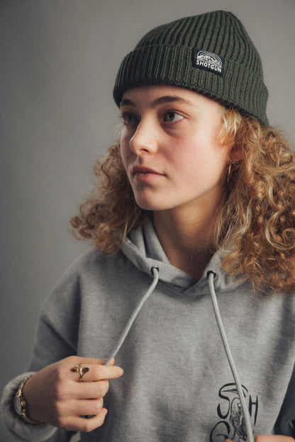 Shotgun Hoodie Unisex | Sir Fish a Lot