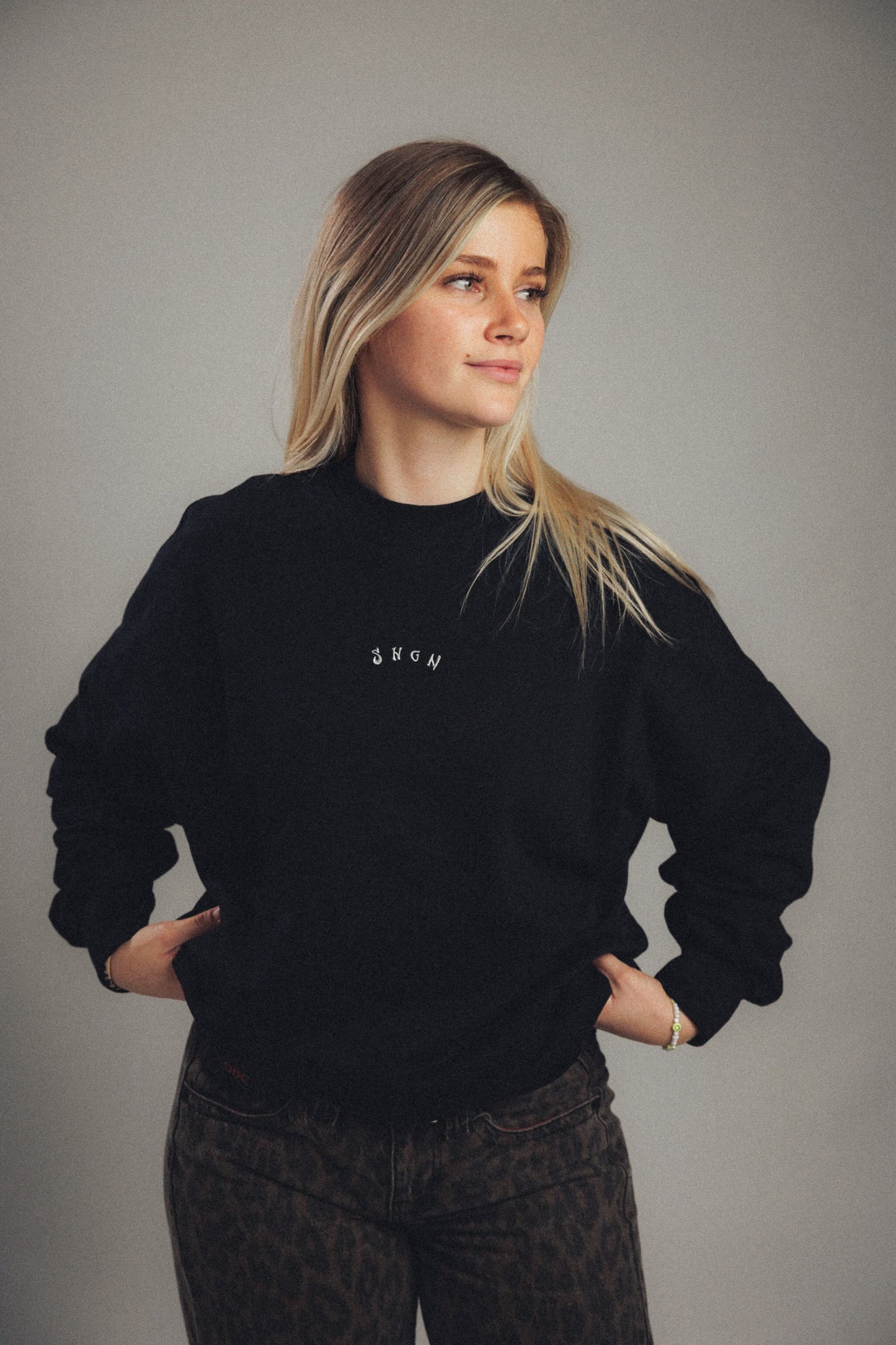 Shotgun Sweatshirt Unisex | Chopper