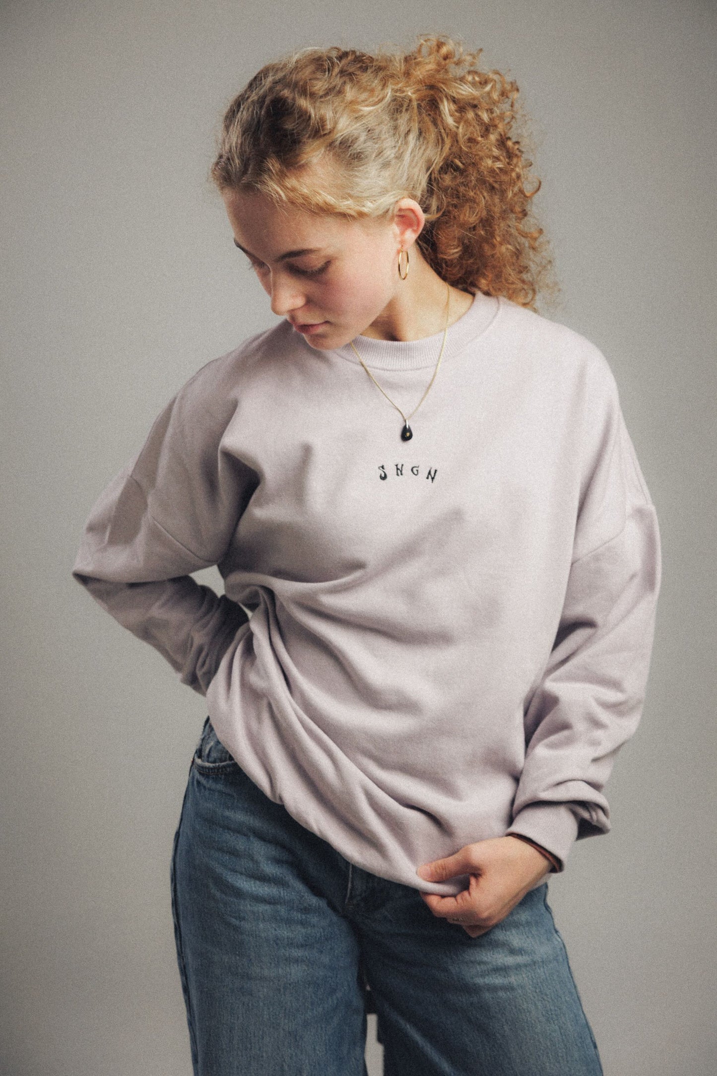 Shotgun Sweatshirt Unisex | Chopper