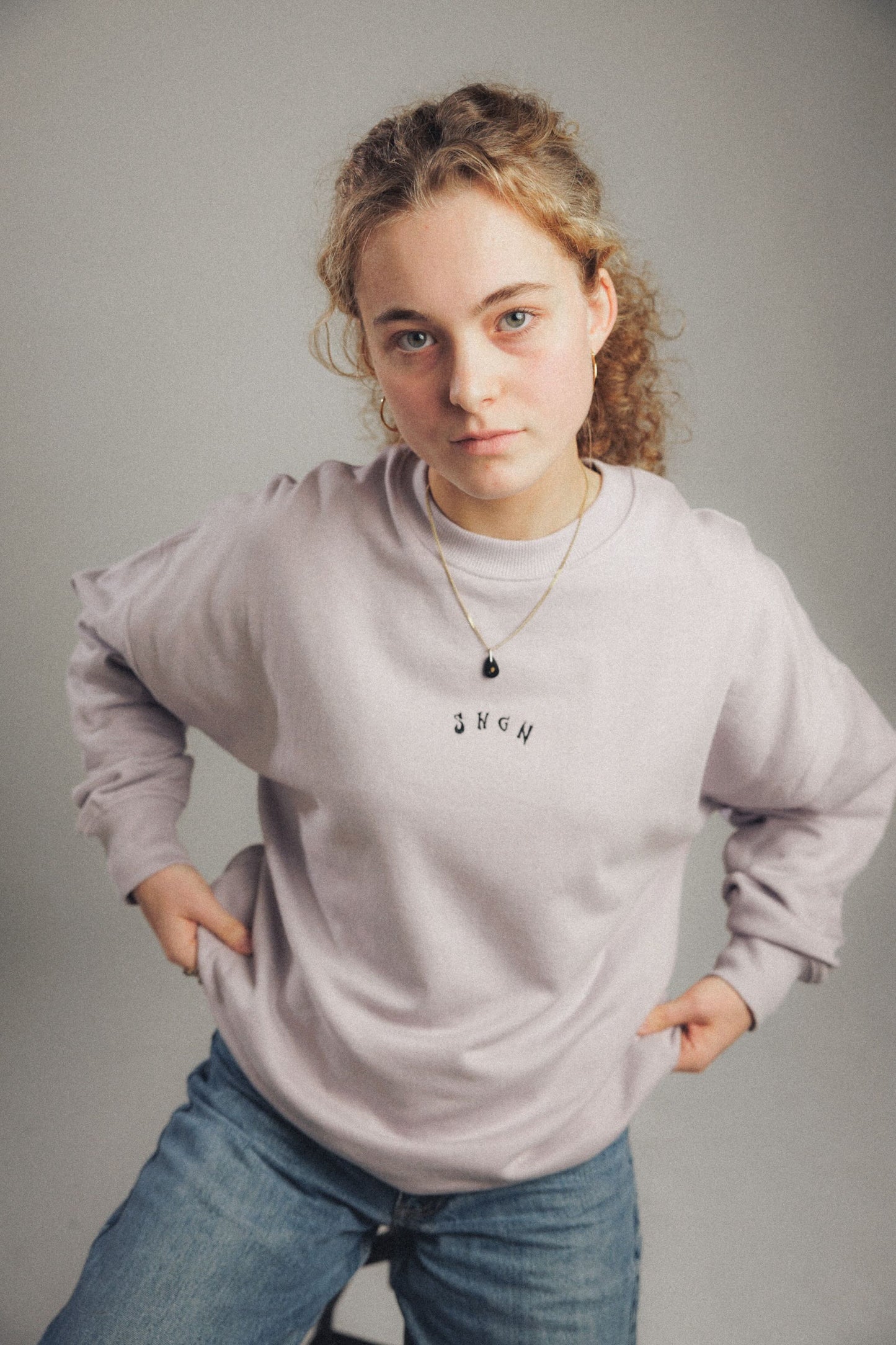 Shotgun Sweatshirt Unisex | Chopper