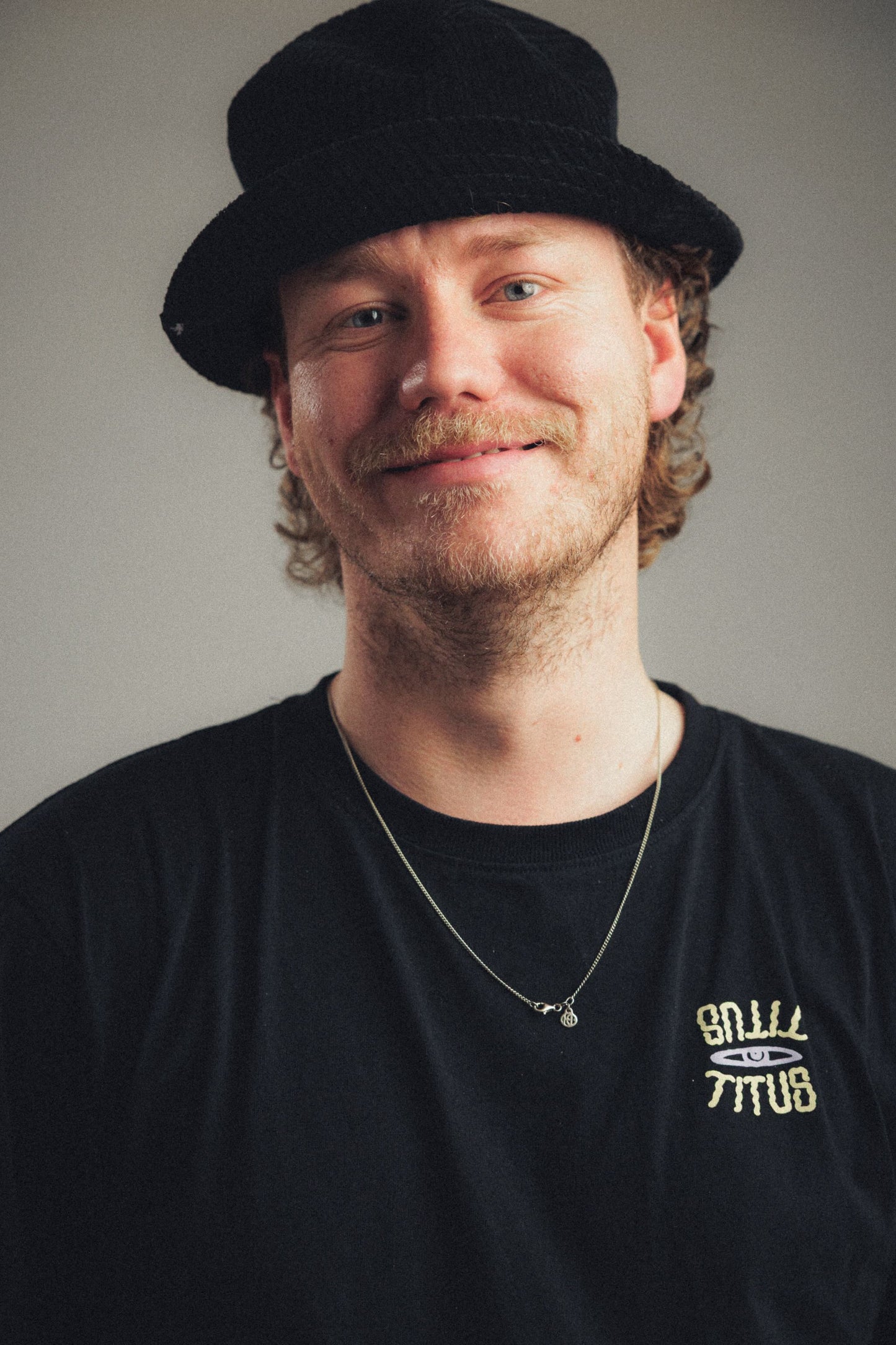 Chapeau de seau en denim de fusil de chasse | baleine