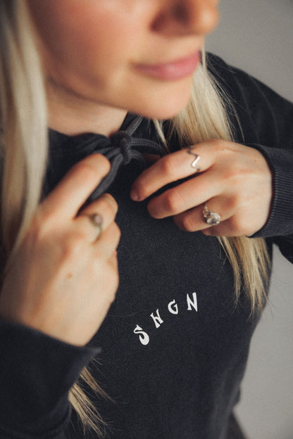 Shotgun Hoodie Unisex | Chopper Babe