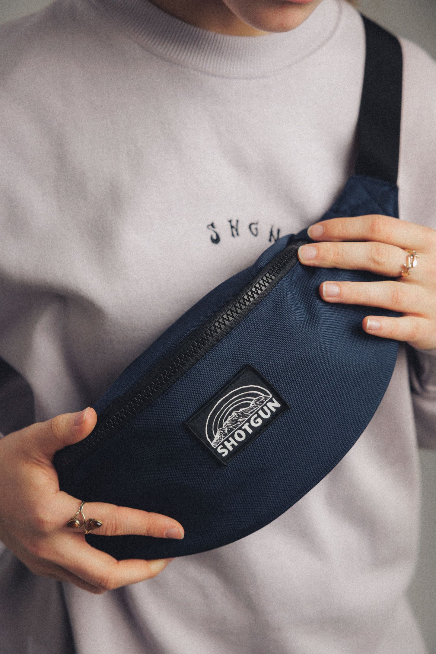 Shotgun Hip Bag | Rainbow MTN