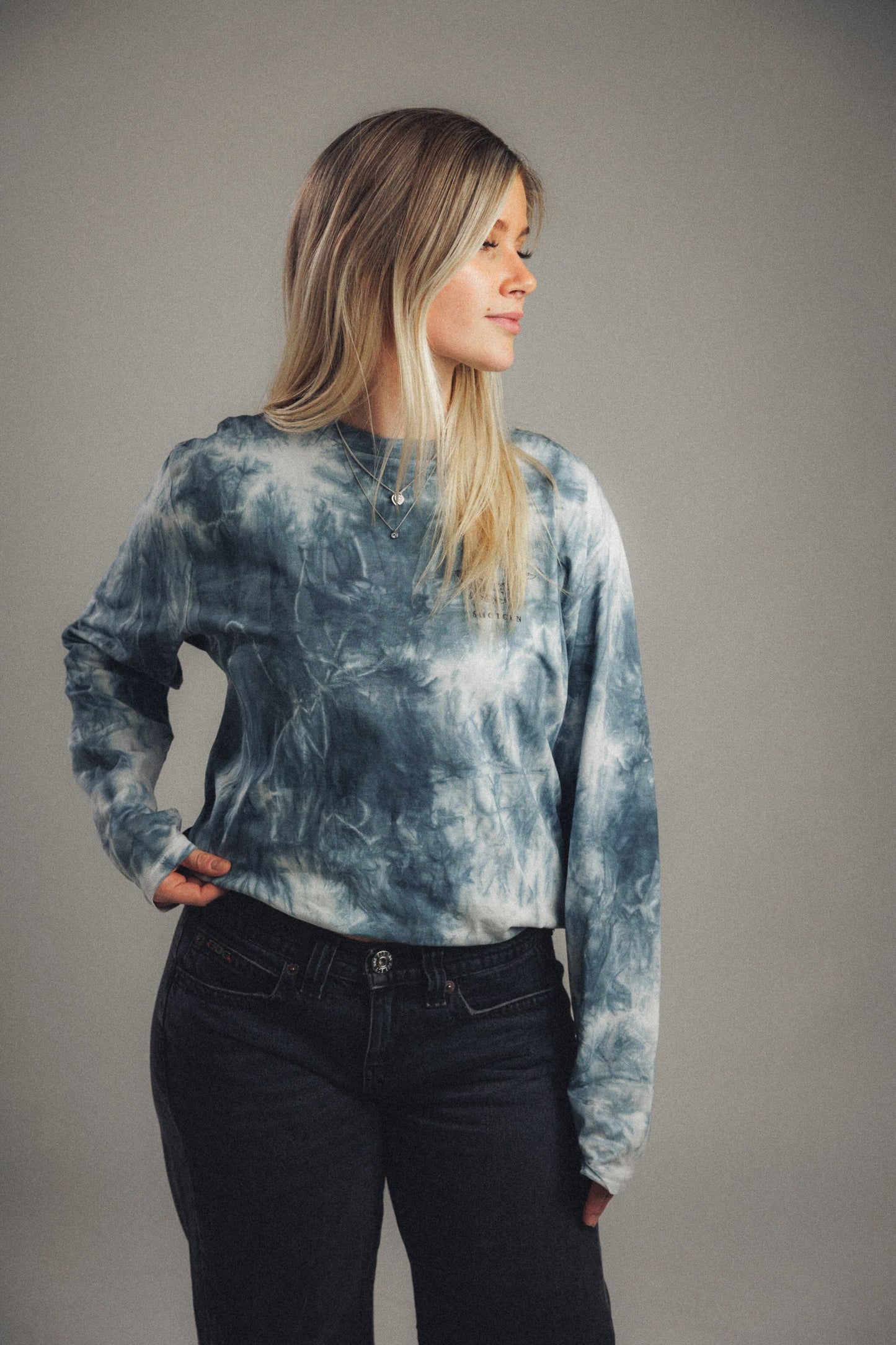 Shotgun Loose T-Shirt | whales