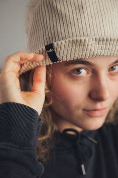 Chapeau de seau en denim de fusil de chasse | baleine