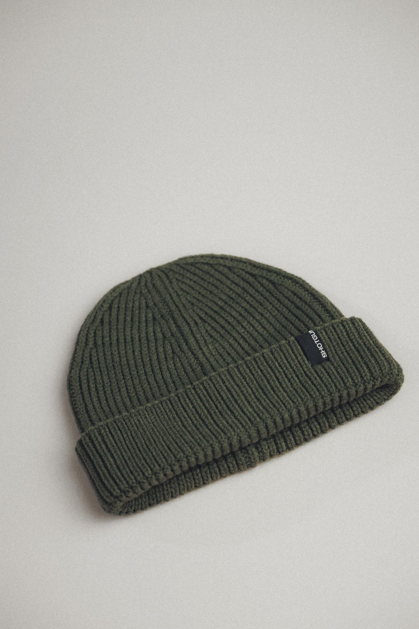Shotgun Beanie Cycle | SG Mini Logo
