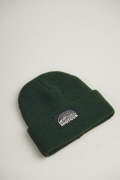 Shotgun Beanie SoKo | MTN Patch