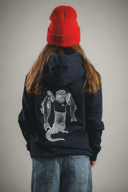 T-shirt pour enfants fusil de chasse | Harry Loutre