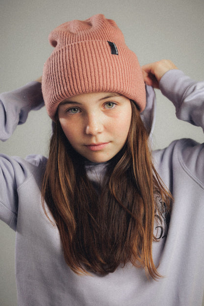 Shotgun Kids Hoodie | Sir Fish a Lot - flieder