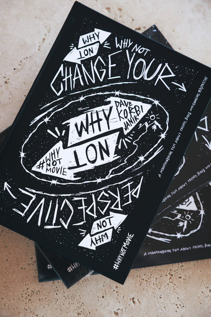 Why Not | Buch - Korbinian Engstler