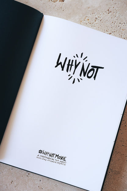 Why Not | Buch - Korbinian Engstler