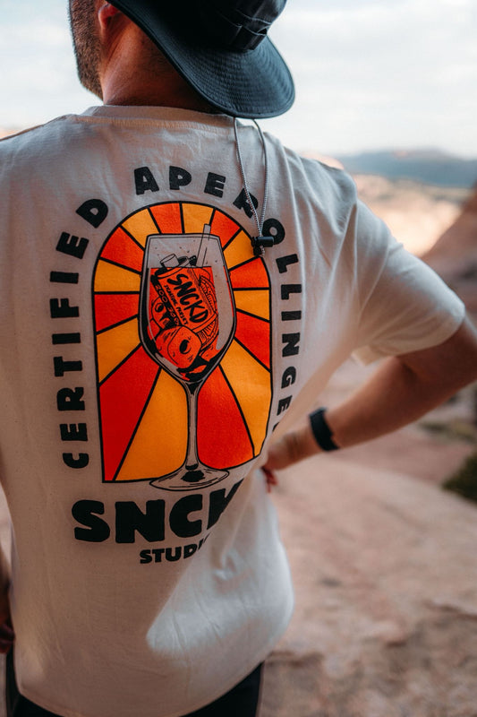 Snacked T-Shirt | Aperollinger