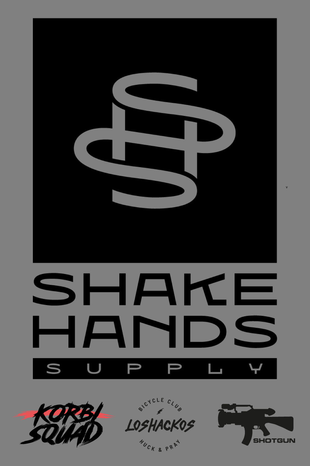 Shake Hands Supply | Gutschein
