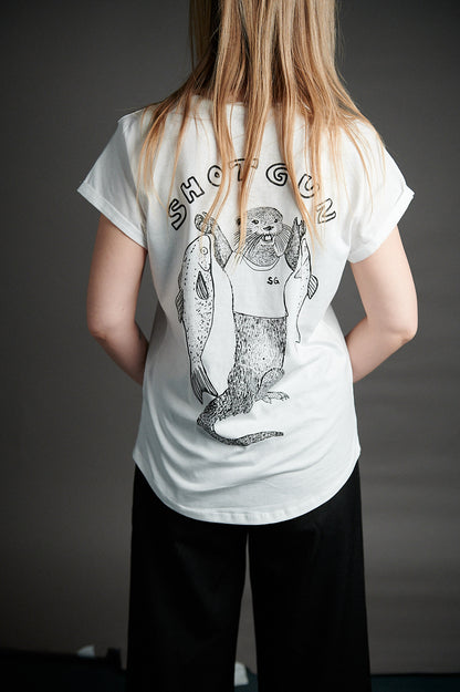 Shotgun T-Shirt Women | Harry Otter