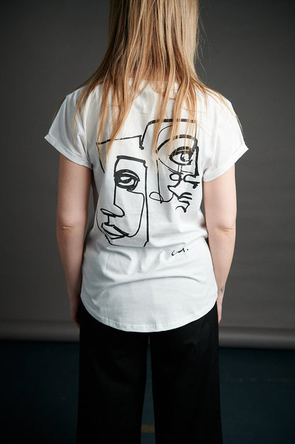 Shotgun T-Shirt Damen | Look I Look