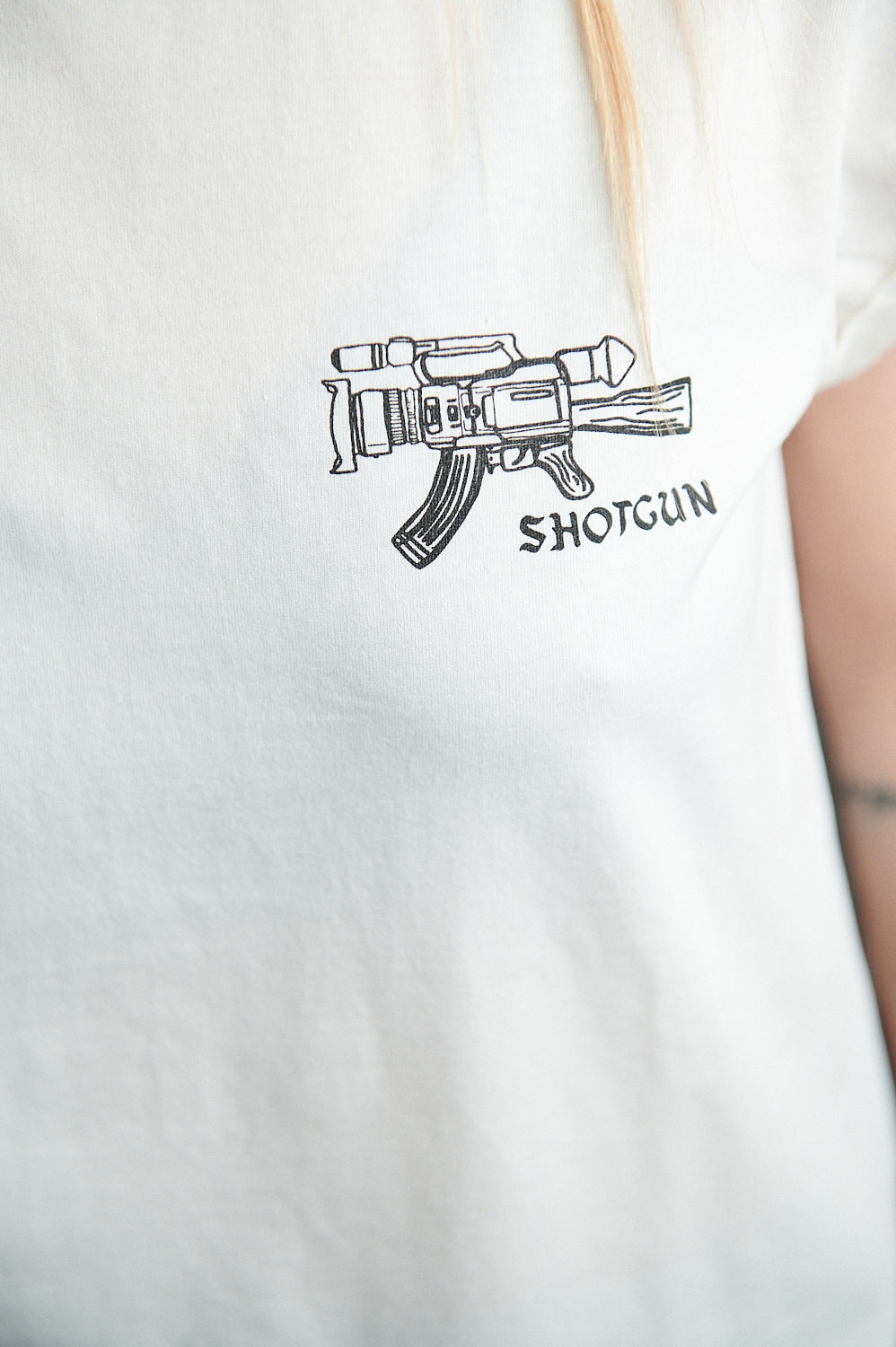 Shotgun T-Shirt Damen | Motte