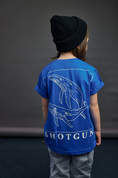 Shotgun Kids T-Shirt | Wale