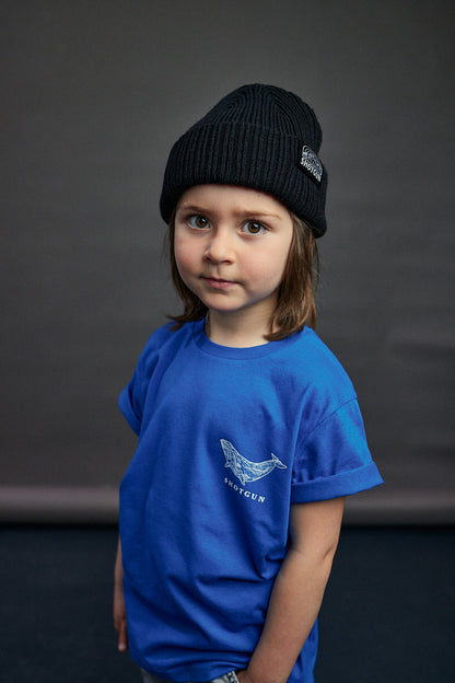 Shotgun Beanie Fisherman Kids | Rainbow MTN