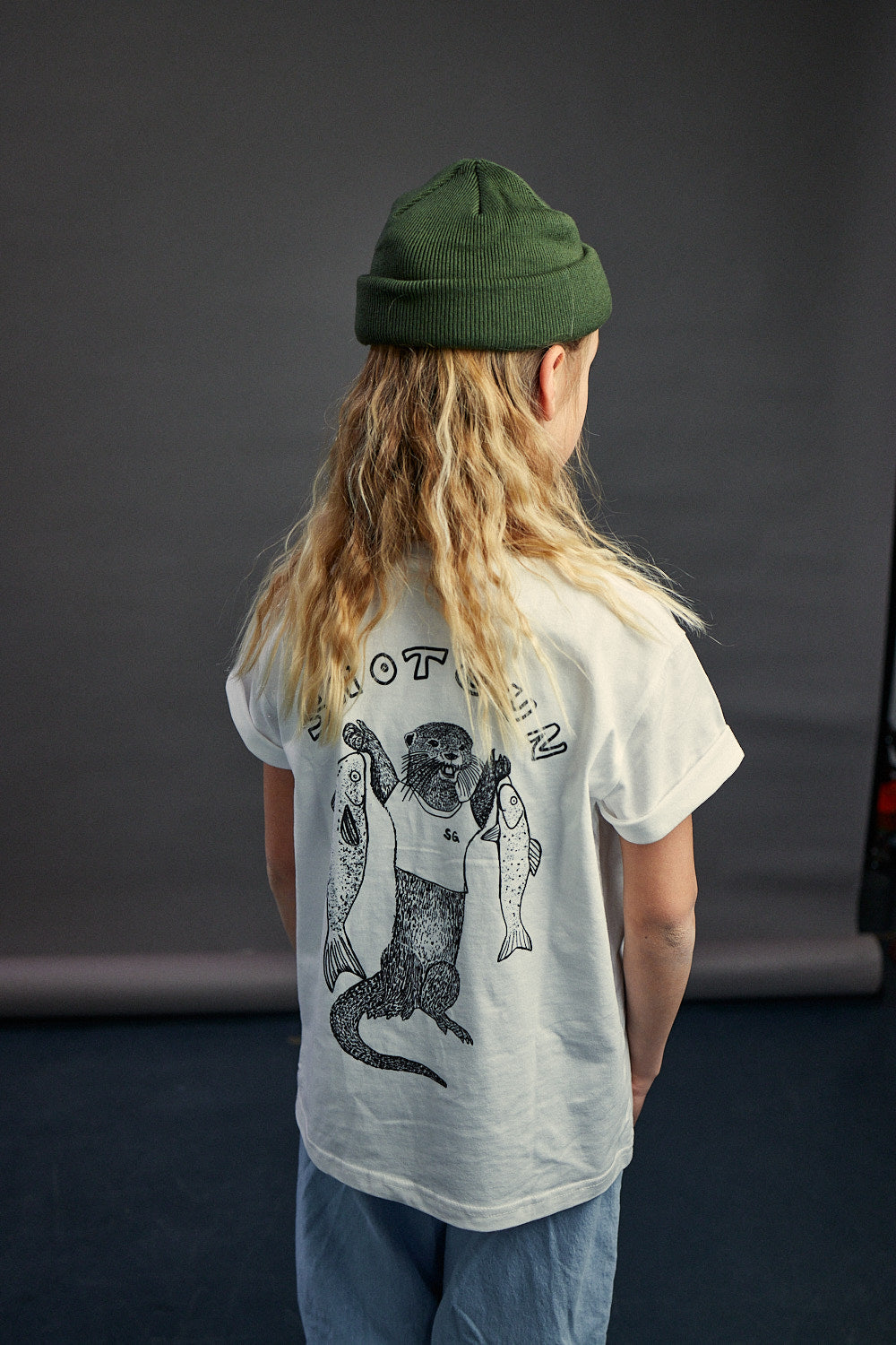 Shotgun Kids T-Shirt | Harry Otter