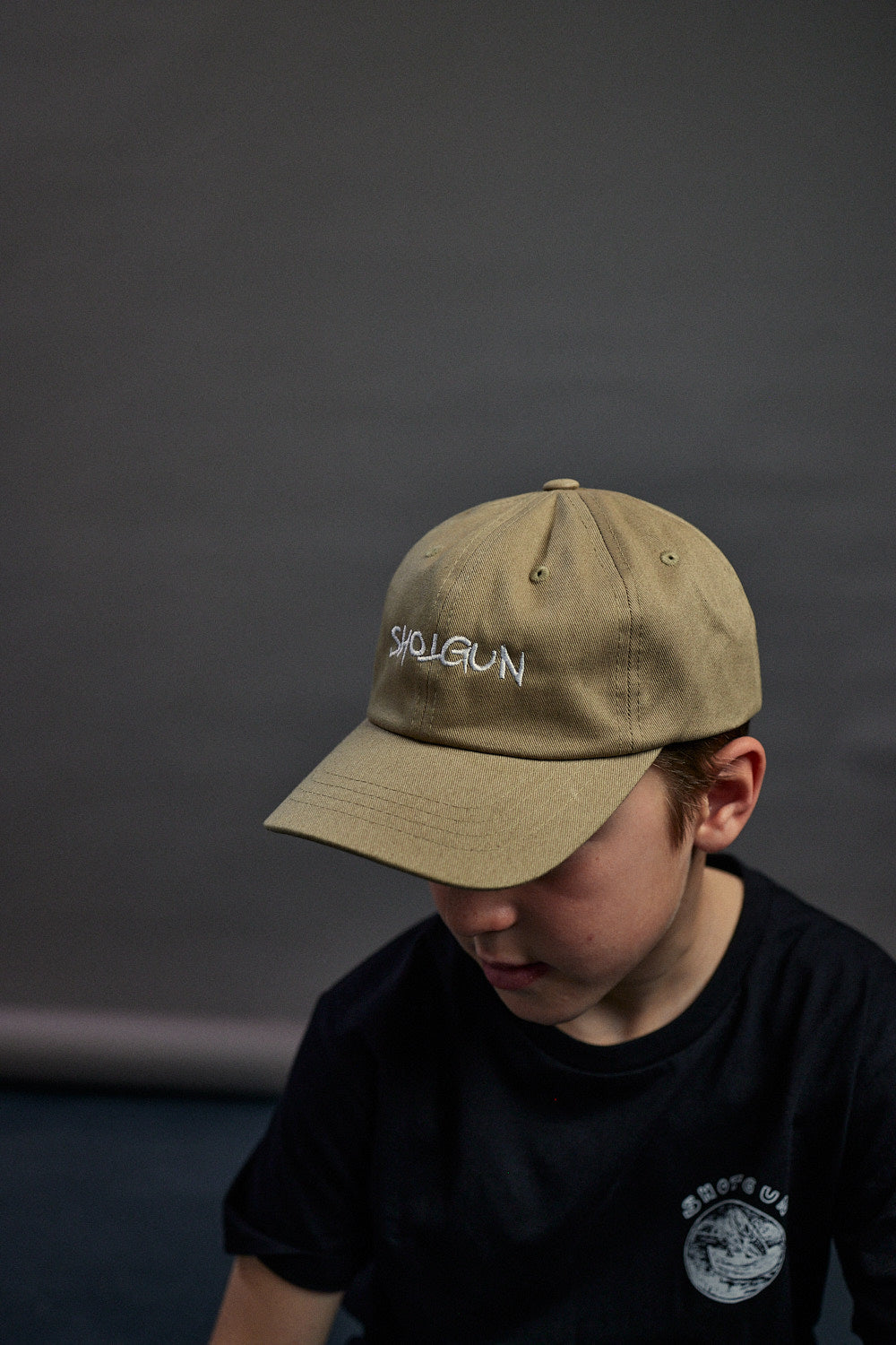 Shotgun Retro Kids Cap | Osaka