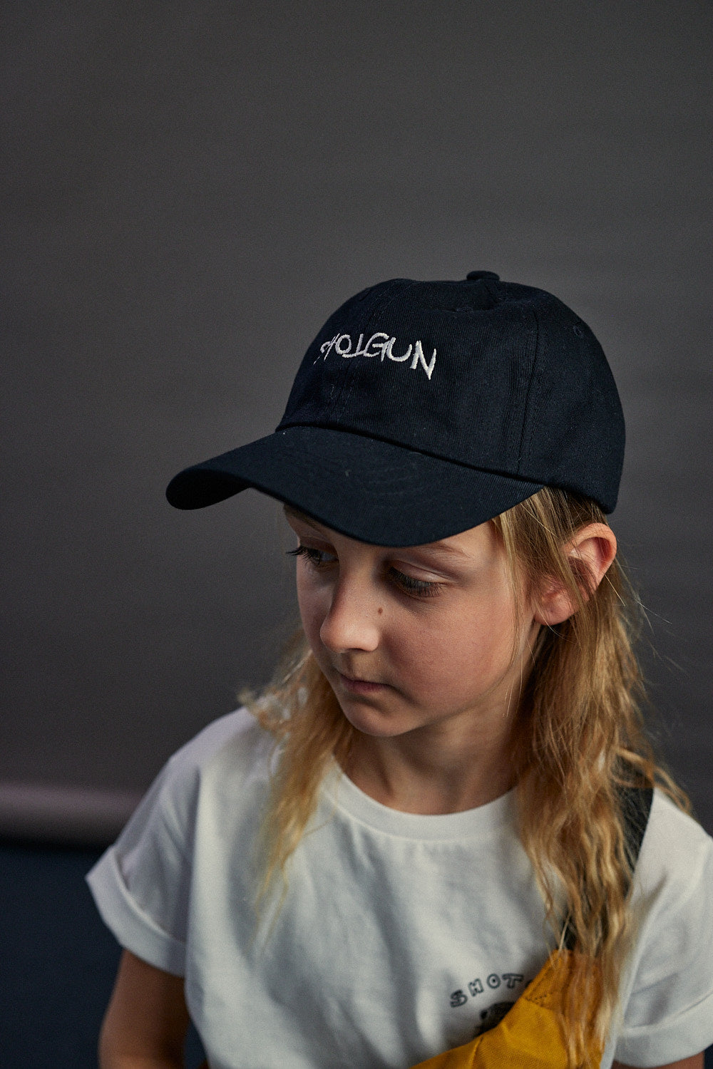 Shotgun Retro Kids Cap | Osaka