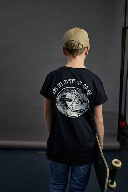 Shotgun Kids T-Shirt | TE Fopper