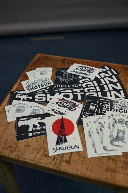 FREE Sticker Pack | Assorted
