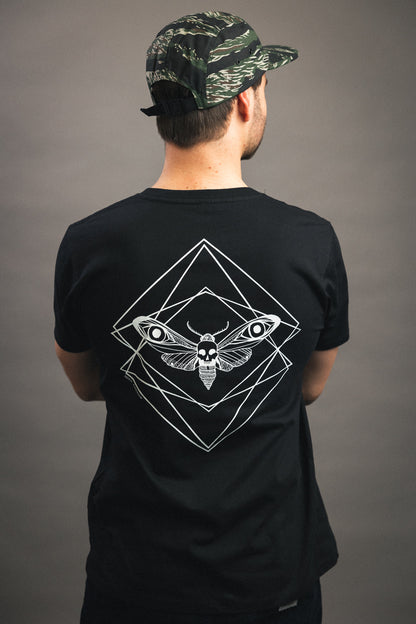 Shotgun T-Shirt | moth