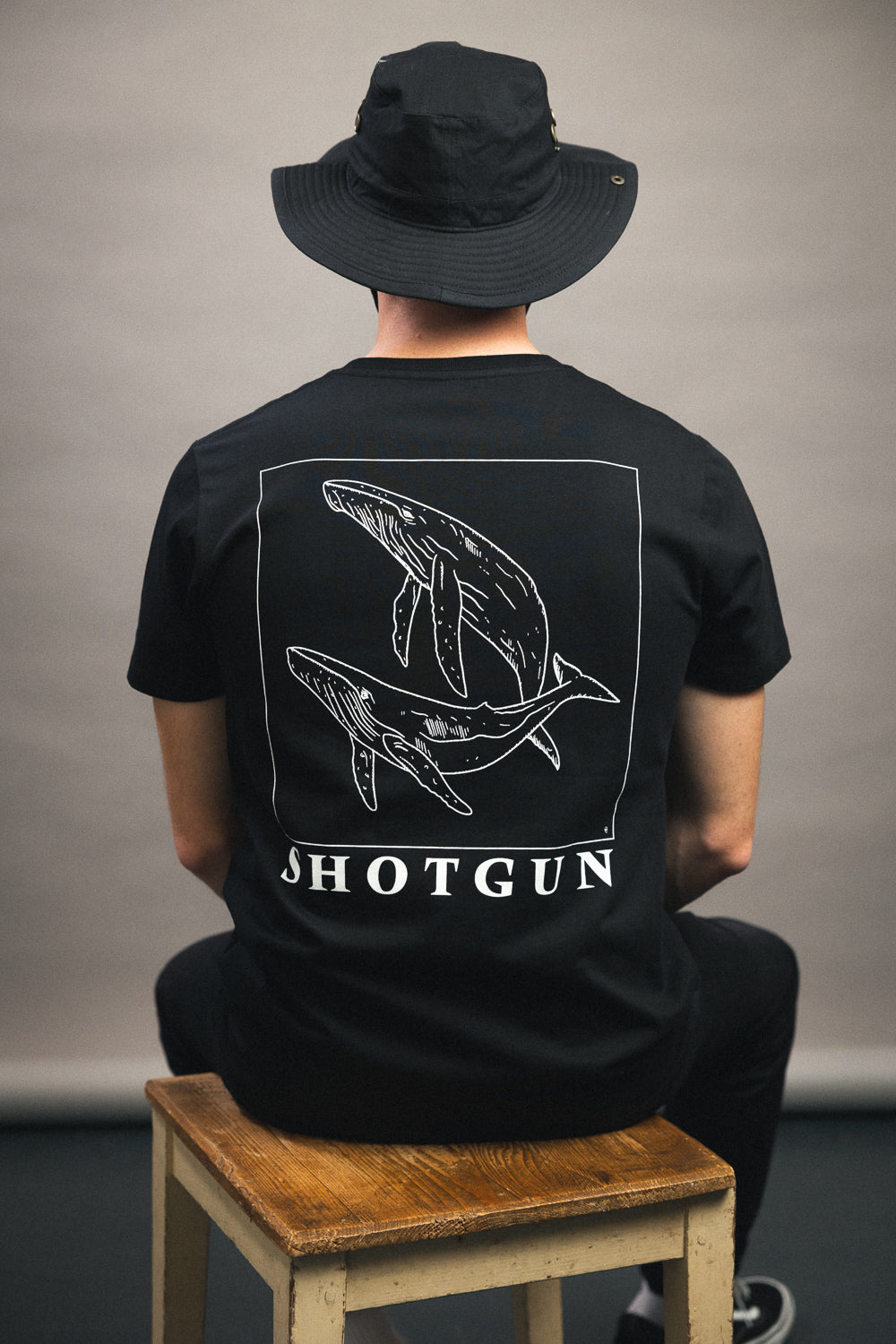 Shotgun T-Shirt | Wale