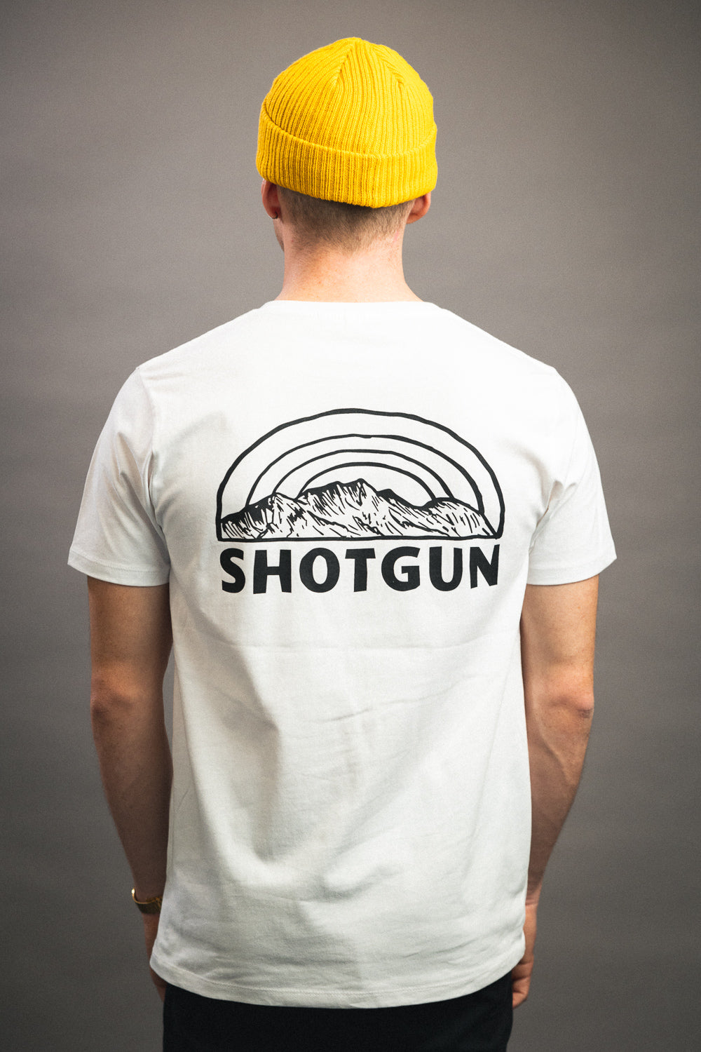 Shotgun T-Shirt | Rainbow MTN