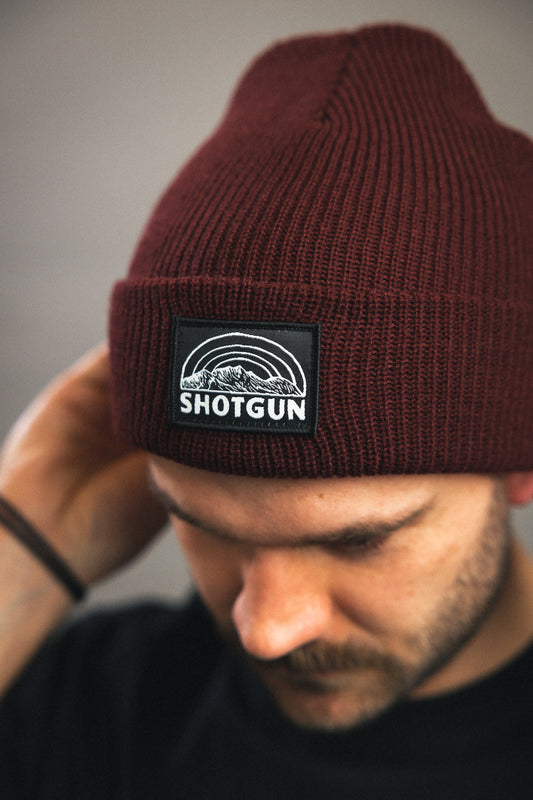 Shotgun Beanie SoKo | MTN patch