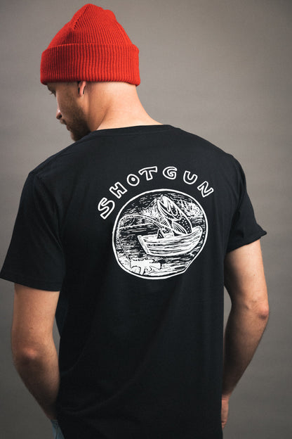 Shotgun T-Shirt | TE Fopper
