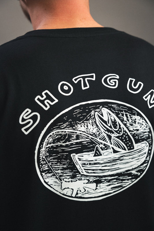 Shotgun T-Shirt | TE Fopper