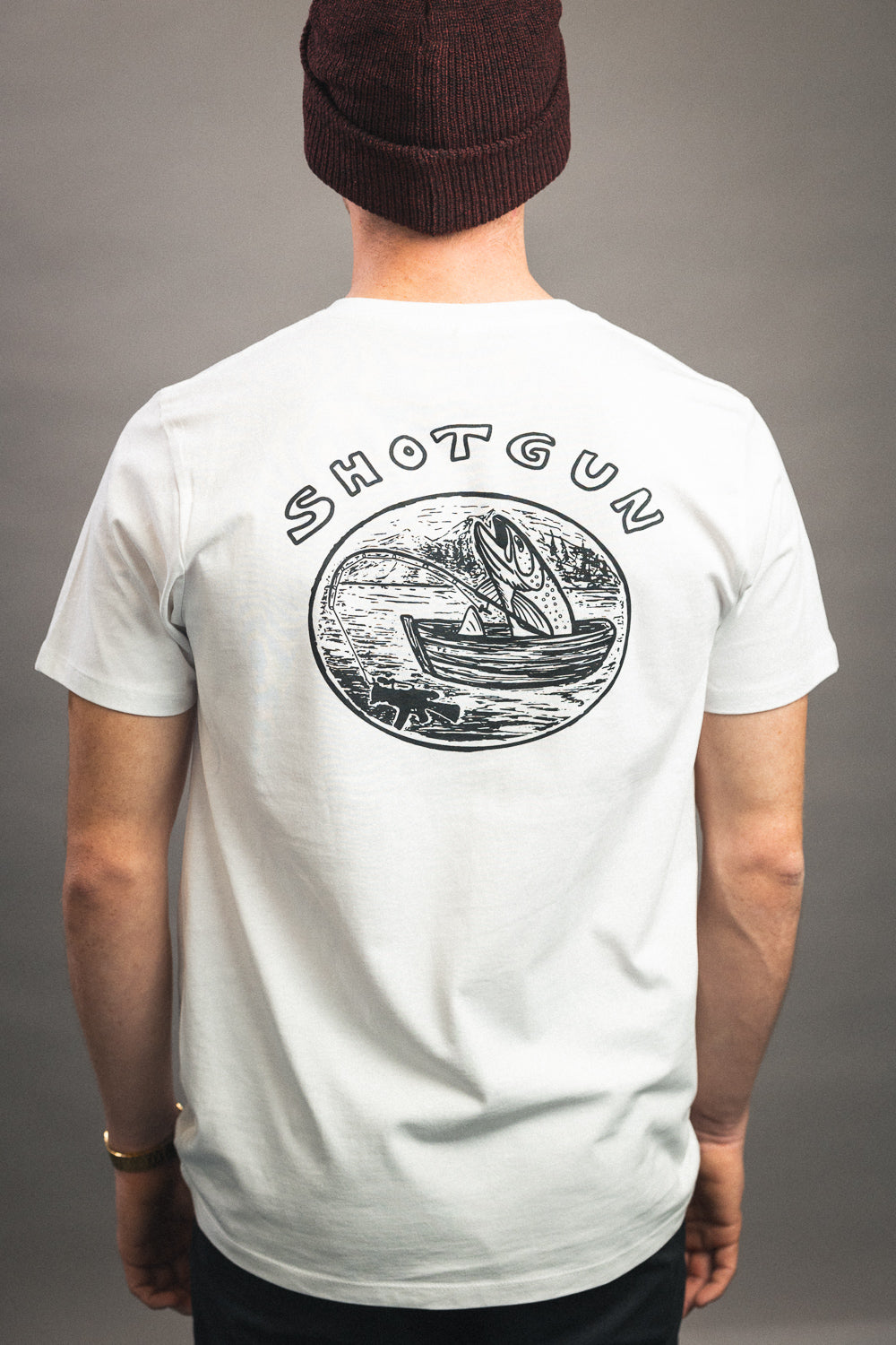 Shotgun T-Shirt Unisex | TE Fopper