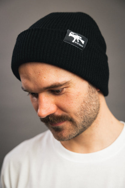 Shotgun Beanie SoKo | OG logo