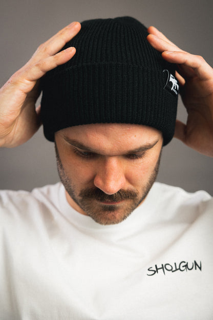 Shotgun Beanie SoKo | OG logo